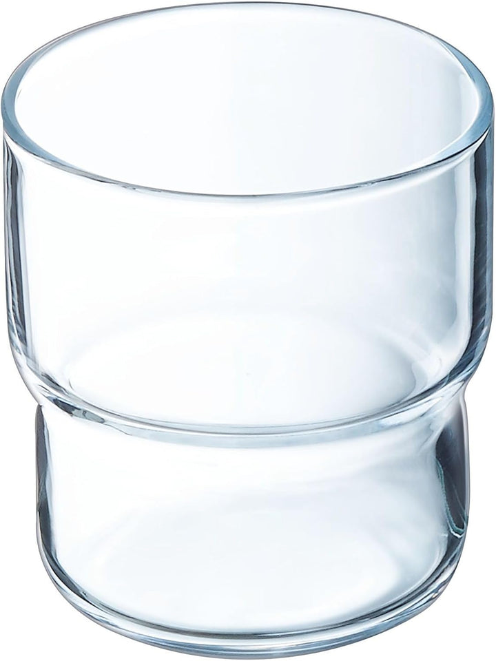 METRO Professional Trinkglas Tumbler, 22 cl, gehŠrtet, 6 StŸck