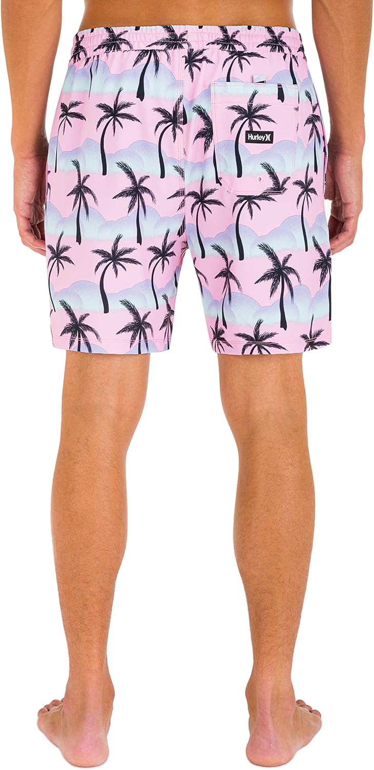 Hurley Herren Cannonball Volley 17&