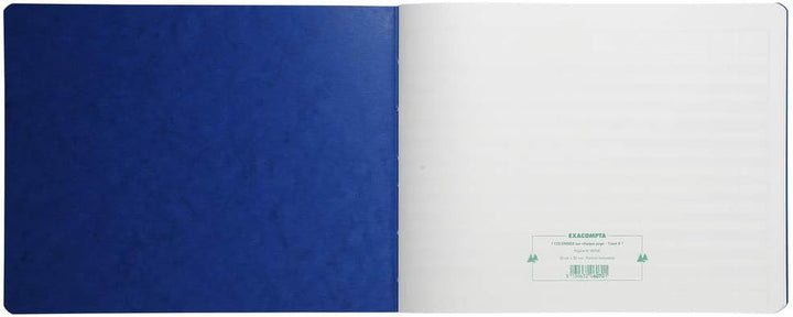 Piqure 25x32cm 7 colonnes sur 1 page 24 lignes 80pages, 7 colonnes