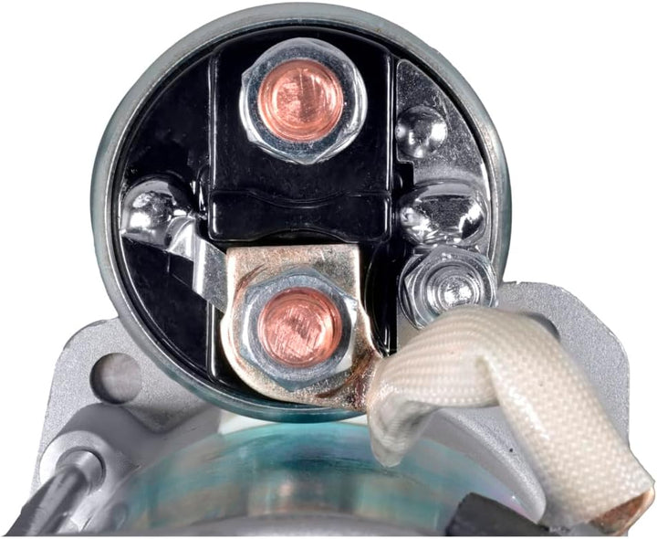 HELLA - Starter/Anlasser - 12V - 2.2kW - für u.a. Volvo Xc60 (156) - 8EA 011 612-131