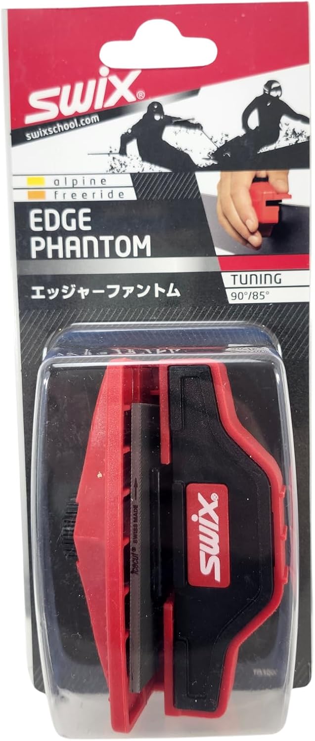 Swix TA3007 Phantom Sharpener,85-90° 7 x 4 x 2-Inch, 7 x 4 x 2-Inch