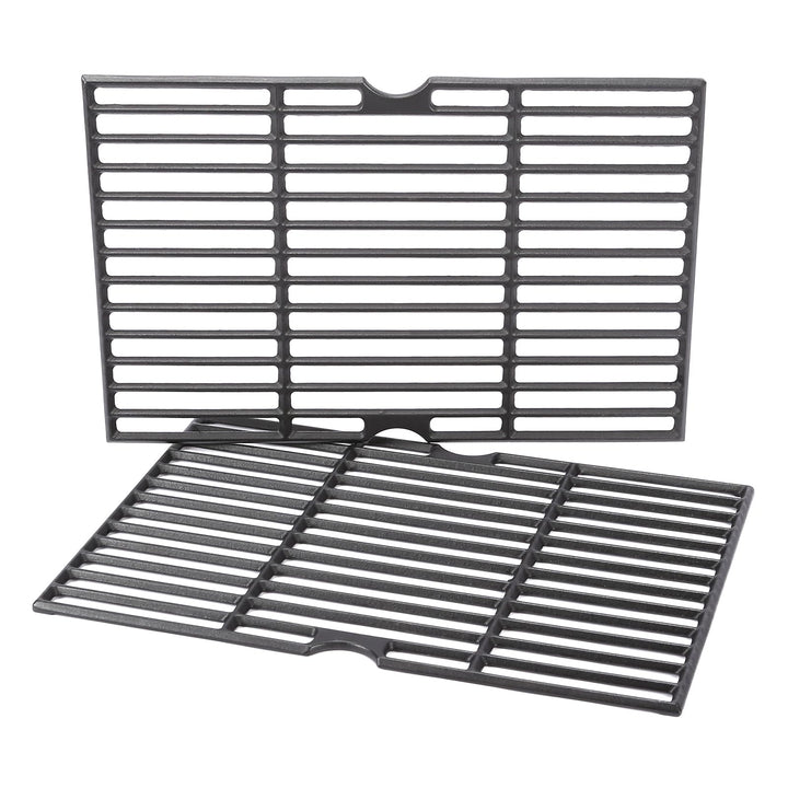 GRISUN Emaillierter Grillrost 41,9 x 54,6 cm, Ersatz für Tepro Toronto, Aktiva Angular, EL Fuego Mon