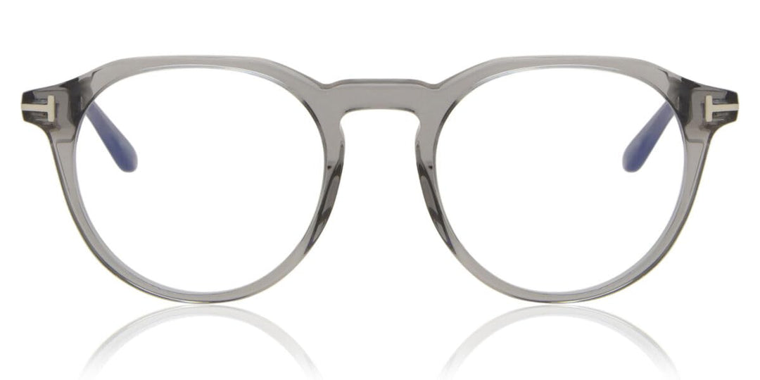 Tom Ford Unisex Lunettes de Soleil 49 Grey/Other, 49 Grey/Other