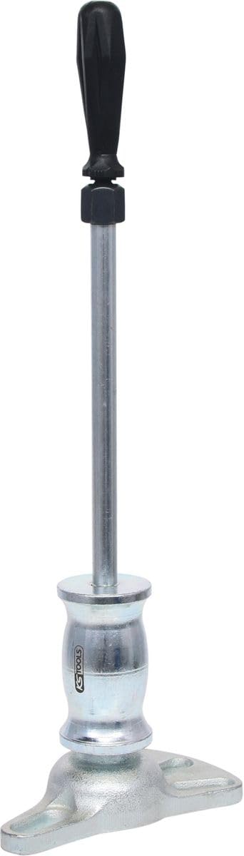 KS Tools 670.0001 Abzieherflansch mit Schlag-Auszieher, 100-150mm