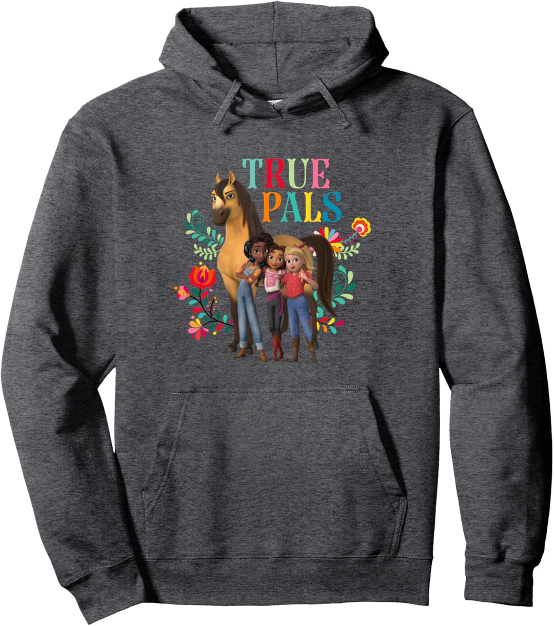 Spirit ungezähmt - All Fun True Pals Miradero Festival Pullover Hoodie