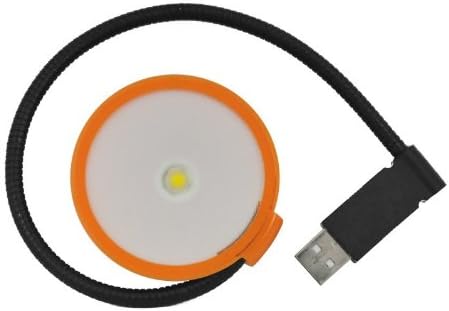 10x AGL Standard Glühlampe 100W in matt E27 + 1x LAPTOP LED Leselicht mit USB Stecker