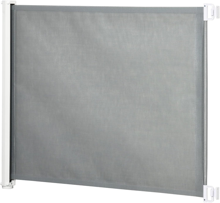 PawHut Hunde Türschutzgitter Treppenschutzgitter Treppenschutz Sicherheitstrennwand Trennwand Türsch