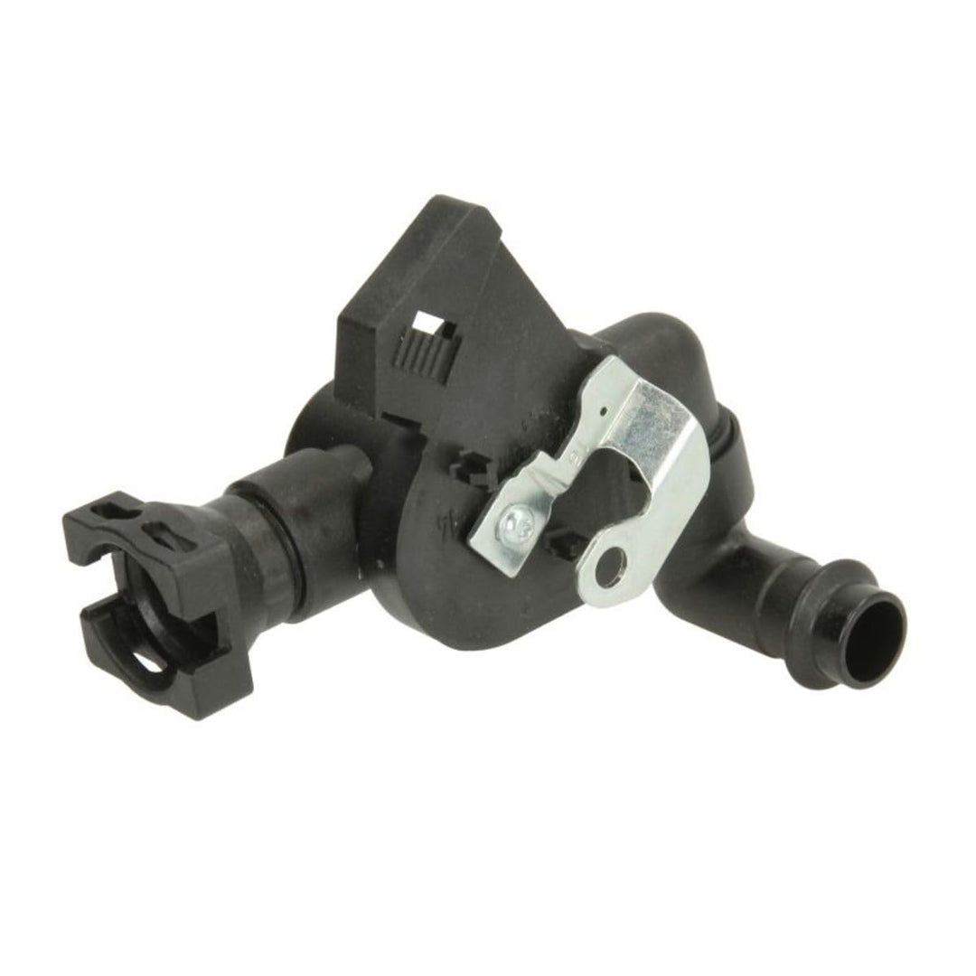 MAHLE AVS 6 000P A/C-Magnetventil BEHR PREMIUM LINE