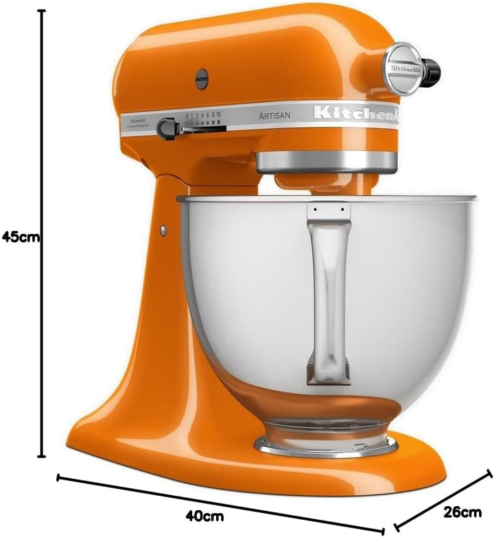KitchenAid 5KSM175PSEHY Honig