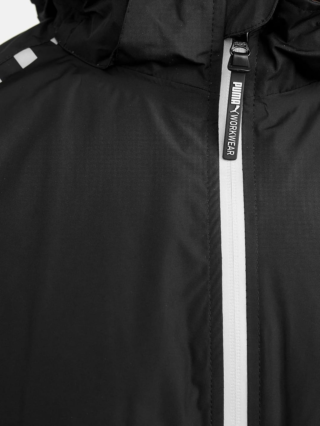 PUMA Workwear Essentials - Premium Regenjacke für Damen und Herren, robuste Allwetterjacke für den O