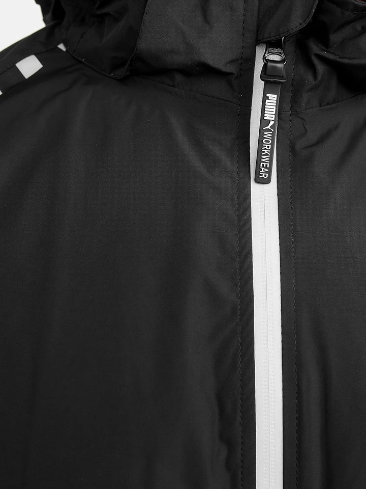 PUMA Workwear Essentials - Premium Regenjacke für Damen und Herren, robuste Allwetterjacke für den O