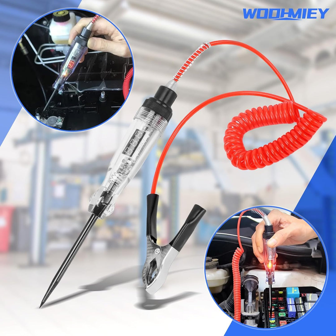 4 Set Kfz Steckverbinder Demontage Zange Test Set Elektrische Trennzangen Gerade 60 Grad Abgewinkelt