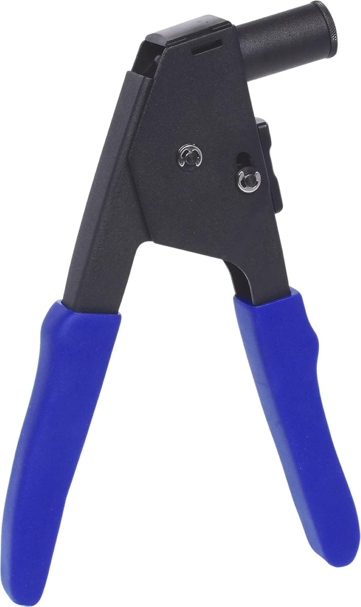KS Tools 150.9650 Kunststoff-Nietzangen-Satz mit Nieten, 41-tlg.