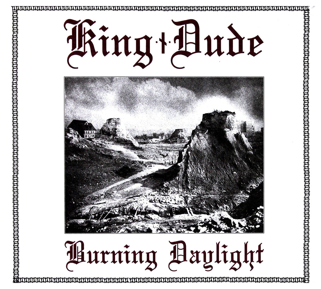 Burning Daylight, Audio-CD