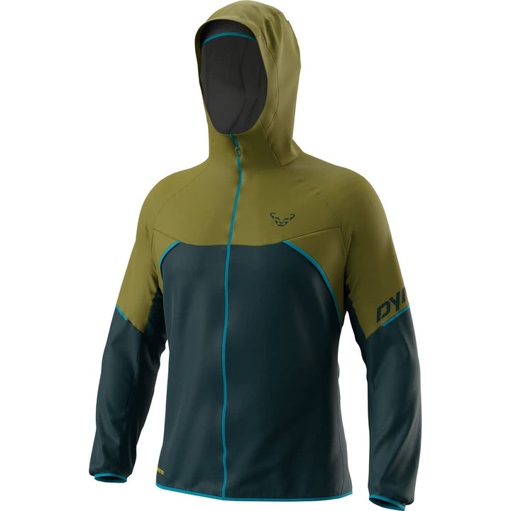 Dynafit Herren Alpine Gtx Jkt Jacke XL Armee/3010, XL Armee/3010