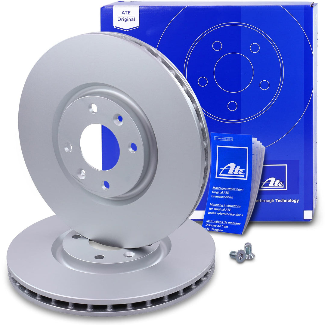 ATE 24012601591 Bremsscheibe - (Paar)