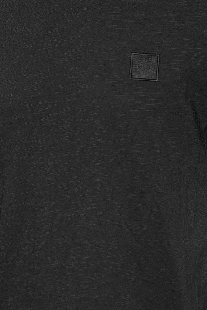 BOSS Herren Tegood T-Shirt M Black1, M Black1