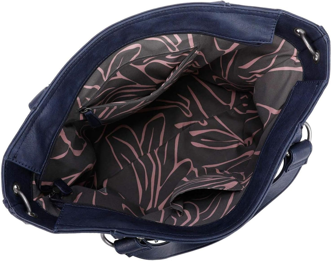 Eco Fritzi02 Eco Blue