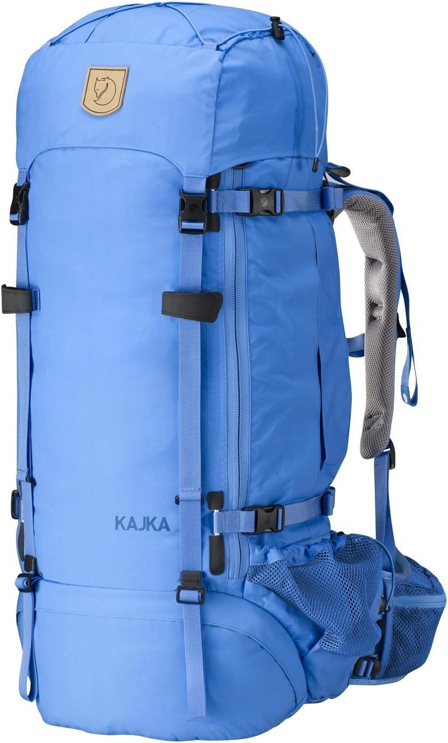 Fjällräven Wanderrucksack Kajka 65 Liter black Single, black Single