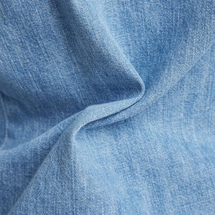 G-Star Herren Marine Slim Long Sleeve Shirt XXS Blau (Medium Aged D12697-d013-071), XXS Blau (Medium