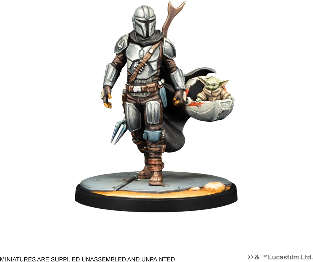 Atomic Mass Games, Star Wars: Shatterpoint – Zertifizierte Gilde, Squad-Erweiterung, Tabletop, 2 Spi