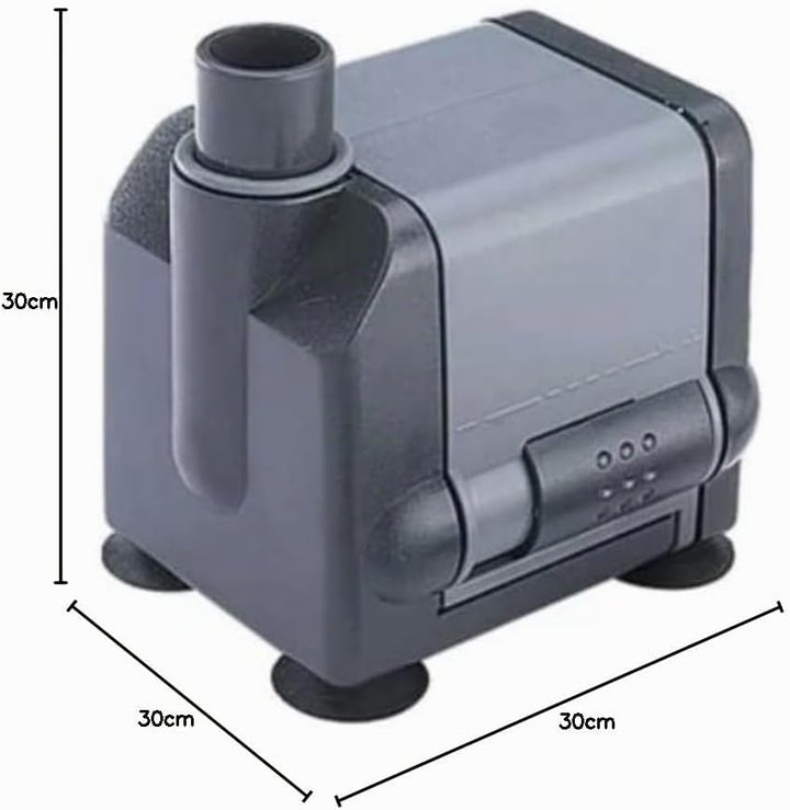 Sicce 921005 Aquarien Universalpumpe Micra 400 Liter/h 6 Watt