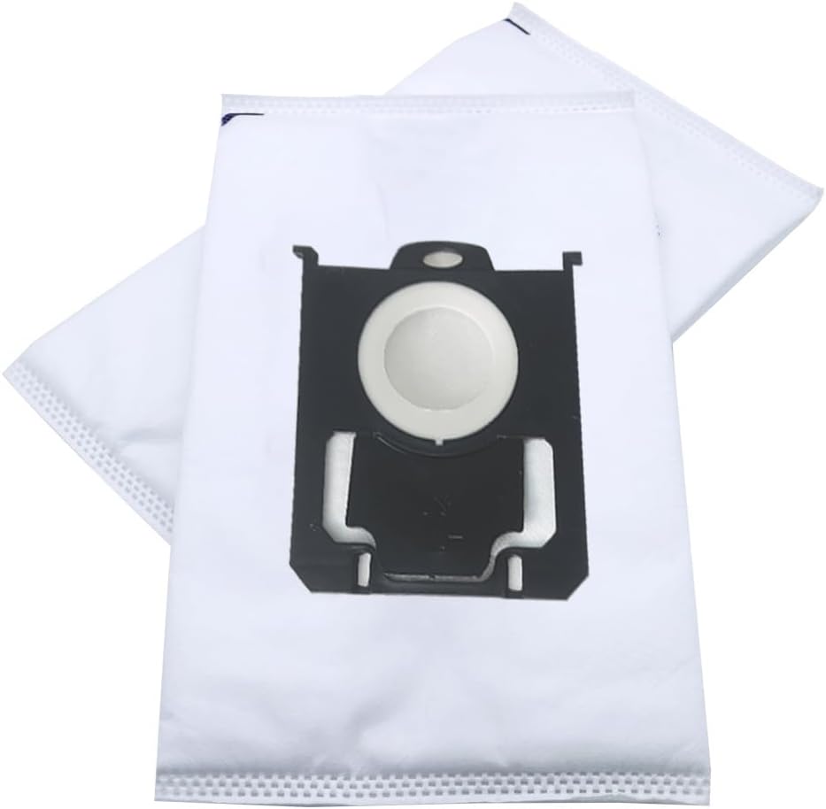 12 Staubbeutel S-Bag für AEG VX6 VX7 VX8 Classic Long Performance Staubsaugerbeutel mit 1 x S-Filter