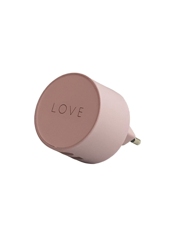 Design Letters Mega Ladegerät | 25W Schnelles Ladegerät Euro Type C | USB C ladegerät CE Certified |