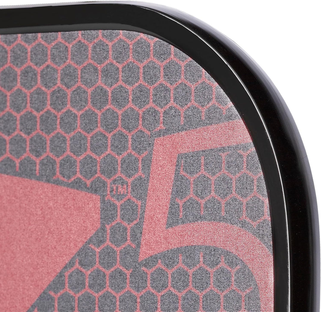 Onix Pickleball-Paddel aus Kohlefaser, Graphit, Z5, mit gepolstertem Komfortgriff, USA Pickleball zu