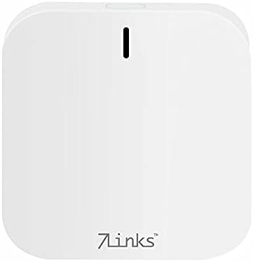 revolt Smart Thermostat: Smartes Heizkörperthermostat mit App, Sprachsteuerung & ZigBee-Gateway (Zig