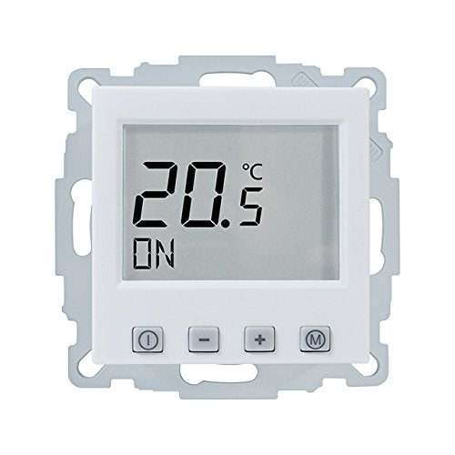 Thermostat EFK-550 für Fussbodenheizung, passend zu Fühlern der Firma Devi z.b 550