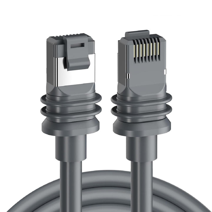 DEWIN Starlink Gen 3 Kabel, Starlink Kabel Wasserdichtes Verlängerungskabel für Aussenbereich (5m) Q