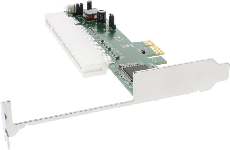 InLine 76616I Schnittstellen-Adapterkarte, PCI auf PCIe (PCI-Express)