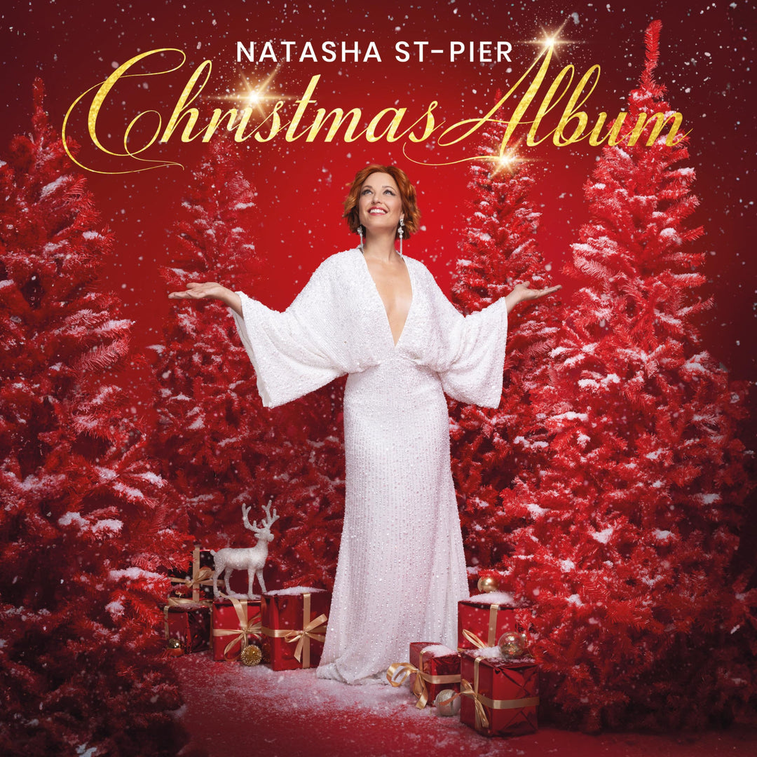 Christmas Album, Vinyl