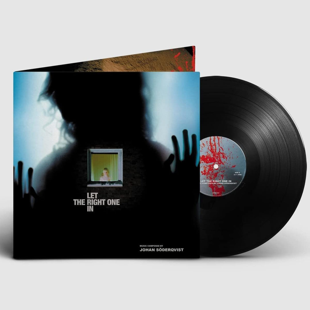 Let The Right One In (Original Soundtrack), Vinyl