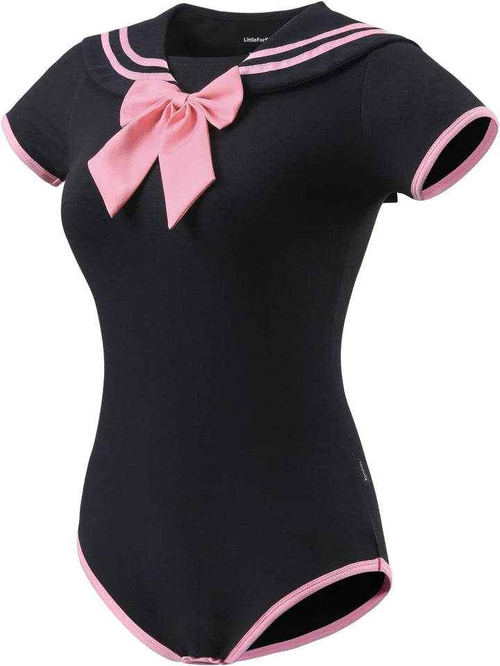 LittleForBig Baumwolle Strampler Onesie Pyjamas Bodysuit - Cosplay Magisches Strampler Rock Set Voll