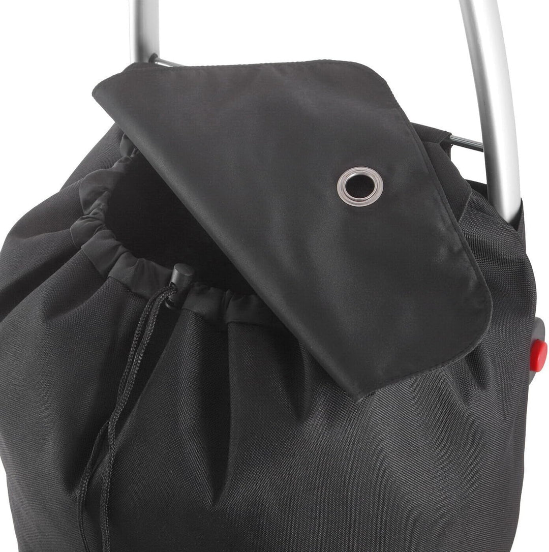 Kenorada Einkaufstrolley ER/7 45l | grosser Trolley für den Wocheneinkauf | grosses Hauptfach und Fr