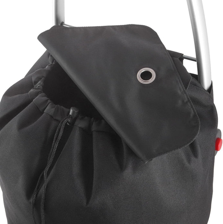 Kenorada Einkaufstrolley ER/7 45l | grosser Trolley für den Wocheneinkauf | grosses Hauptfach und Fr