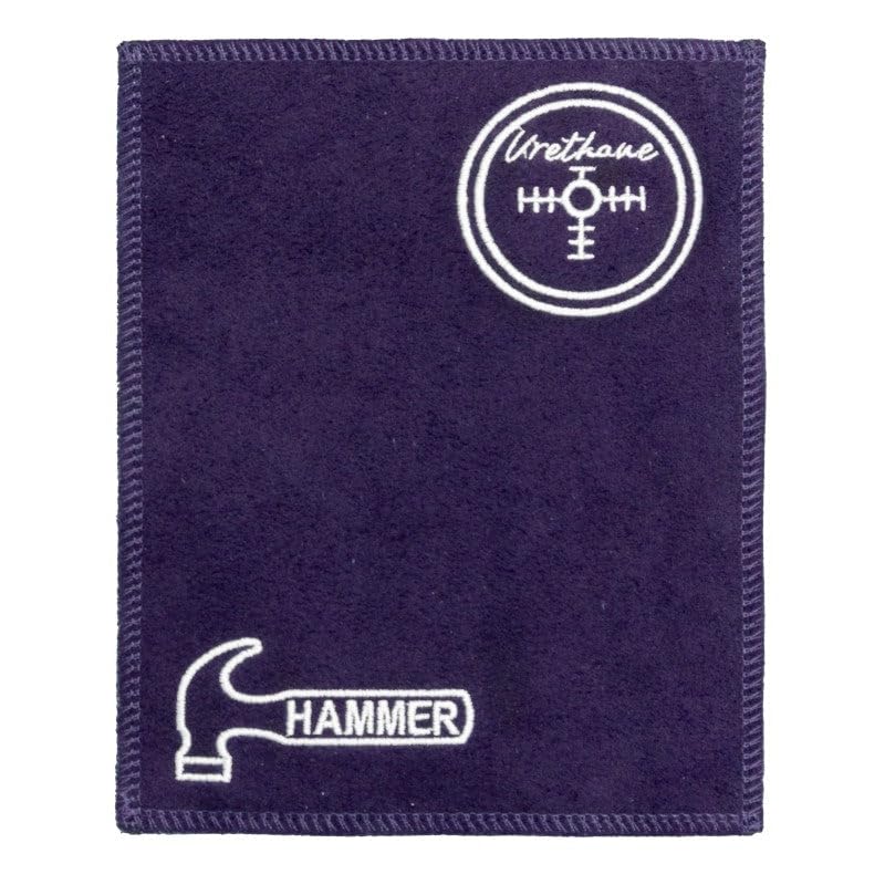 Hammer Bowling Shammy Lederreinigungspad, Violett