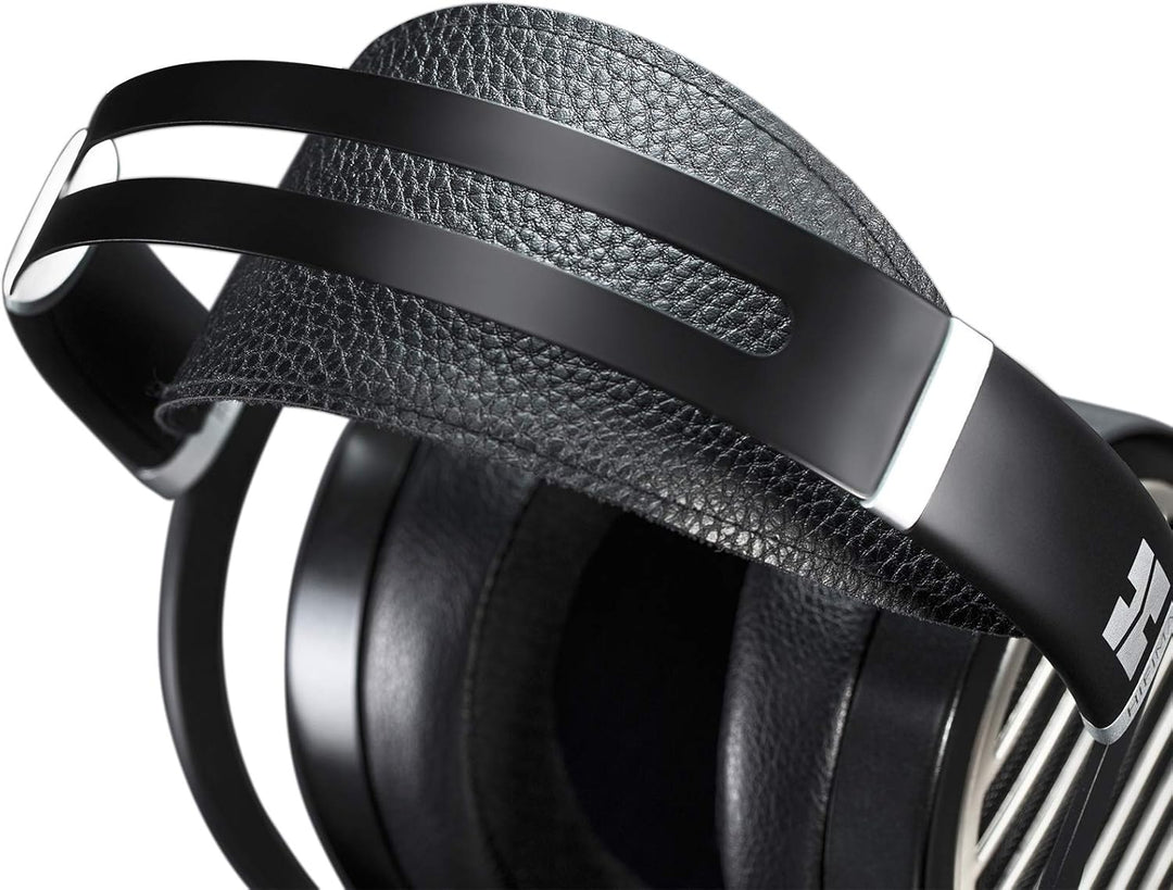 HIFIMAN Ananda Over-Ear Open-Back Hi-Fi Planar Magnetic Kopfhörer mit abnehmbarem Kabel für Audiophi