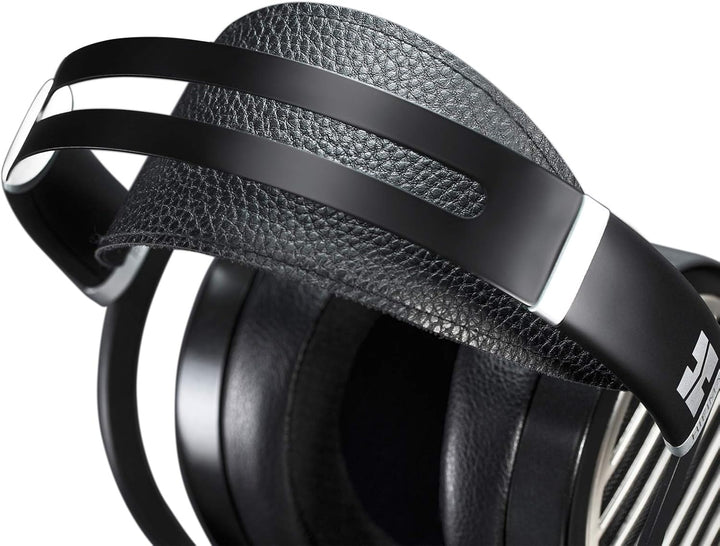 HIFIMAN Ananda Over-Ear Open-Back Hi-Fi Planar Magnetic Kopfhörer mit abnehmbarem Kabel für Audiophi