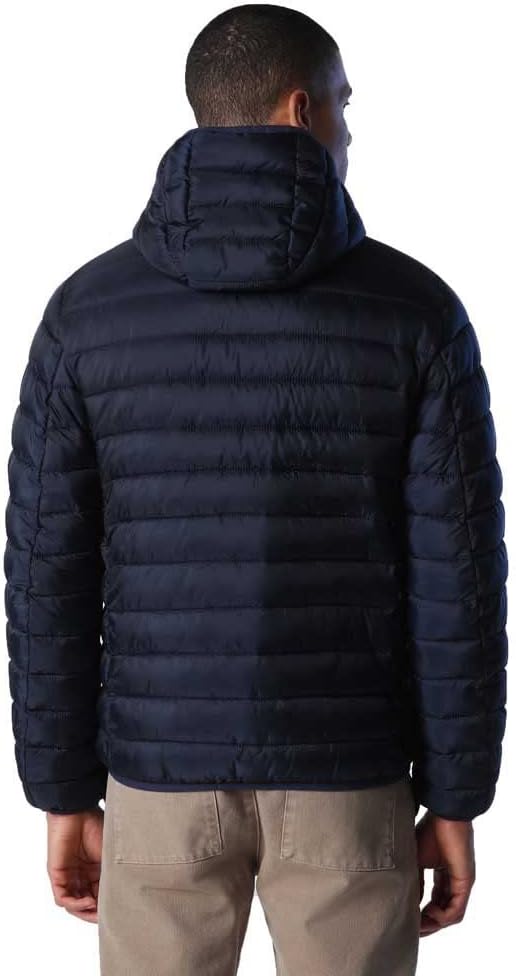 NORTH SAILS Herren Skye Hooded Jacke XXL NAVY BLUE, XXL NAVY BLUE