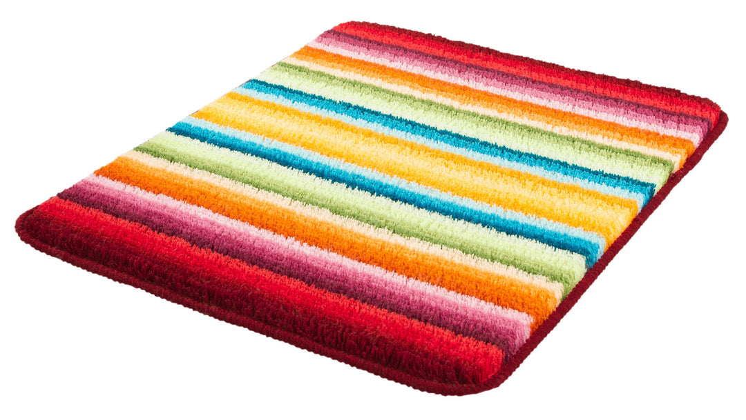 Meusch 2867148223 Badteppich Funky, 50 x 60 cm, multicolor 50 x 60 cm Bunt, 50 x 60 cm Bunt