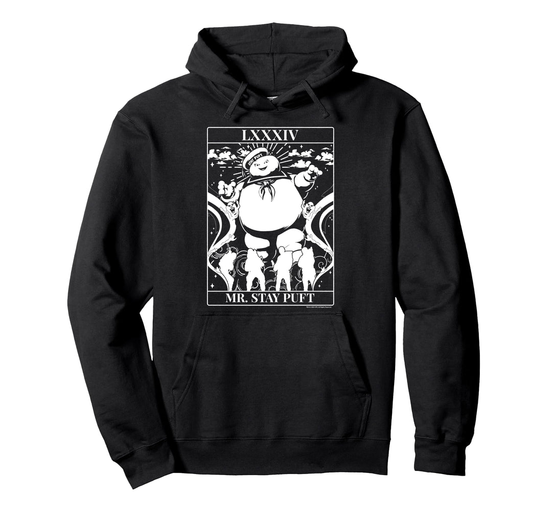 Ghostbusters Halloween Mr. Stay Puft Pullover Hoodie