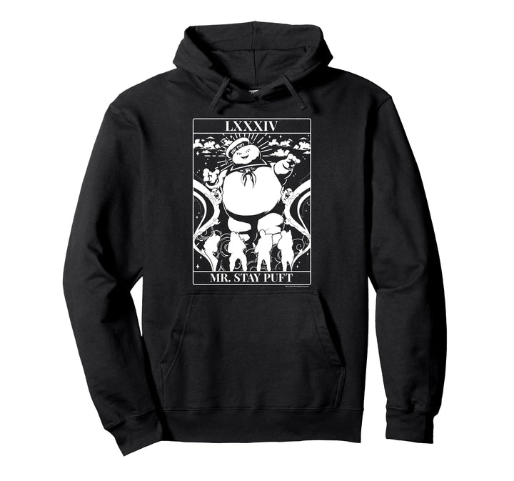 Ghostbusters Halloween Mr. Stay Puft Pullover Hoodie