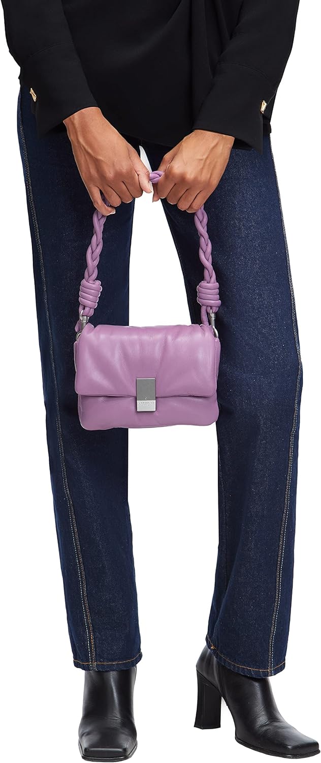 Liebeskind Damen Patty Crossbody S Lavender, Lavender