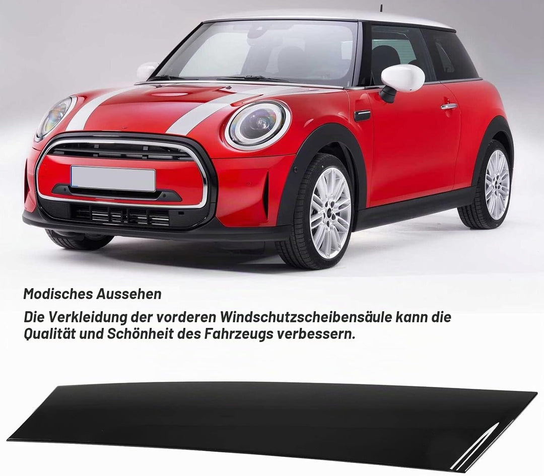Windschutzscheibenverkleidung A Säule, vordere äussere linke Fahrer &amp; rechte Beifahrer Abdeckung, Wi