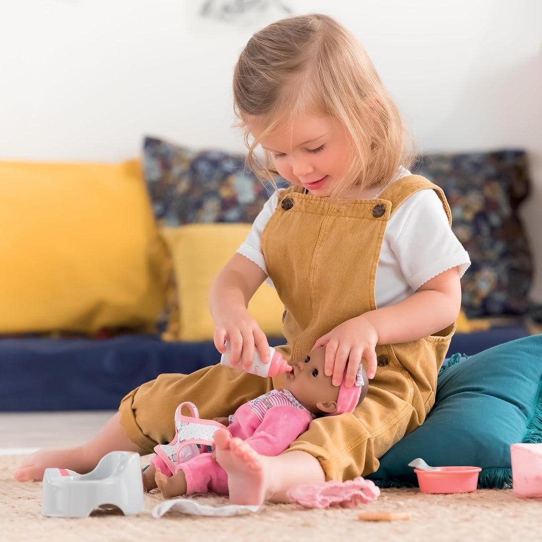 Corolle 9000110440 Mon Premier Poupon Grosses Zubehörset für alle 30cm Babypuppen