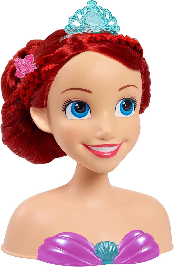 Disney Princess Basic Ariel Styling Head