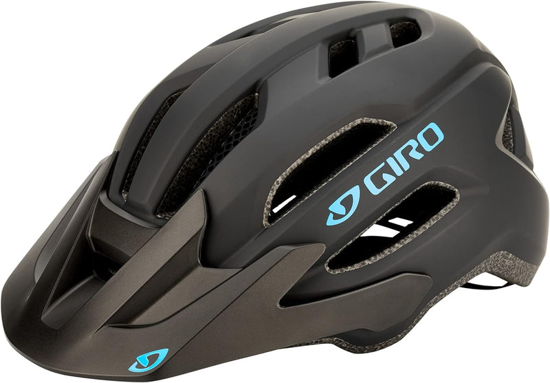 Giro Fixture MIPS II Y Fahrradhelm - mat Black/Blue UY, UY